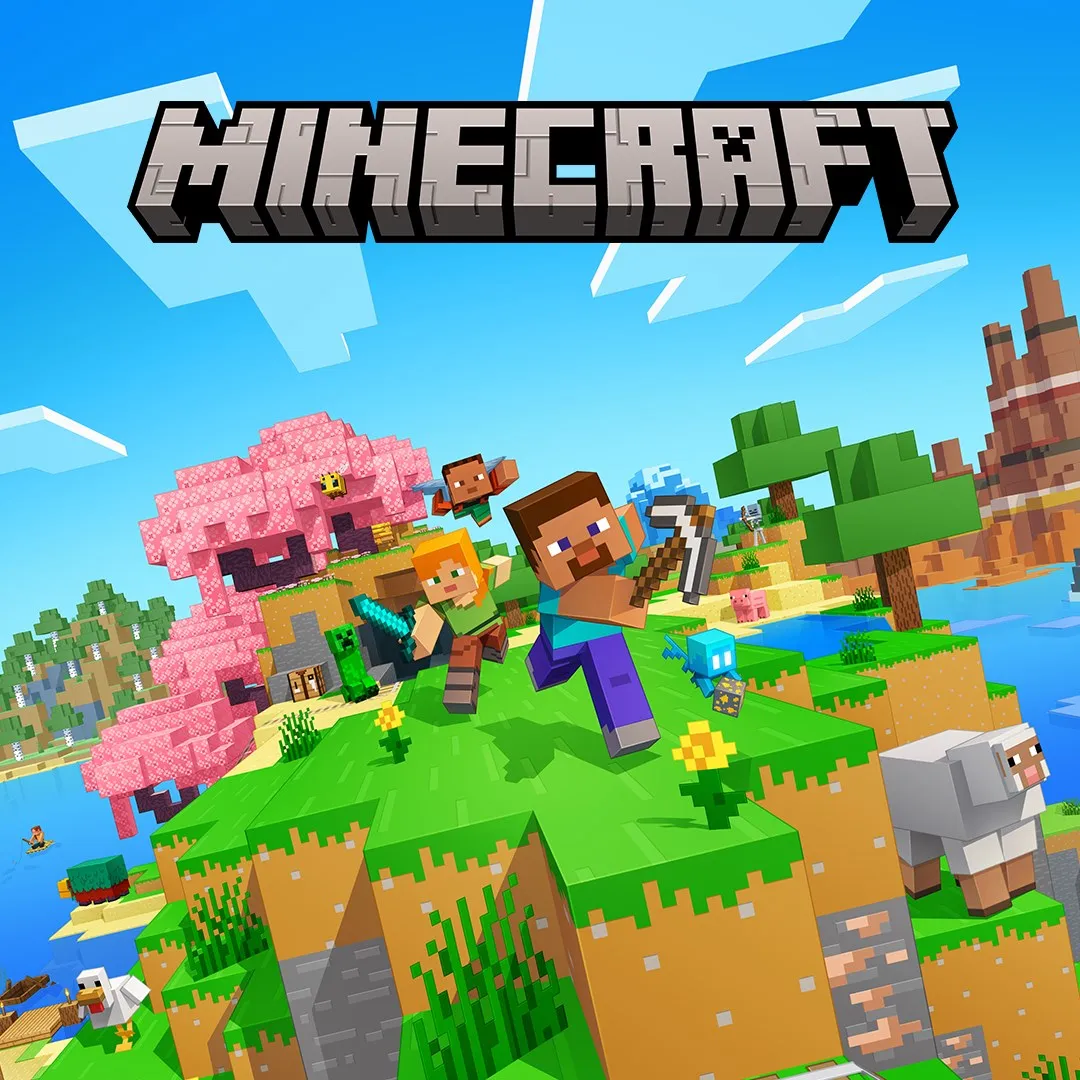Minecraft 官方基岩版:维基百科介绍