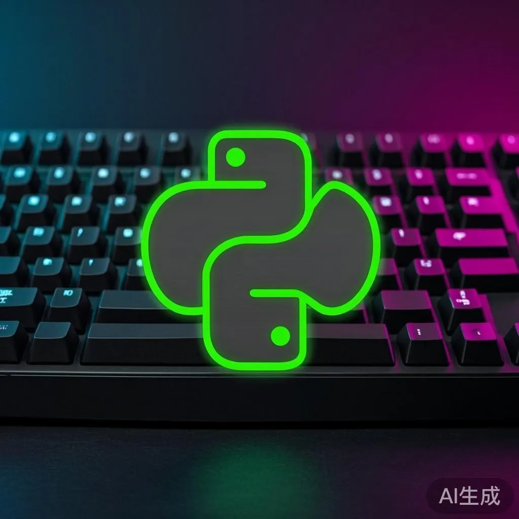 从入门到精通的Python系列教程：第二章 变量与数据类型