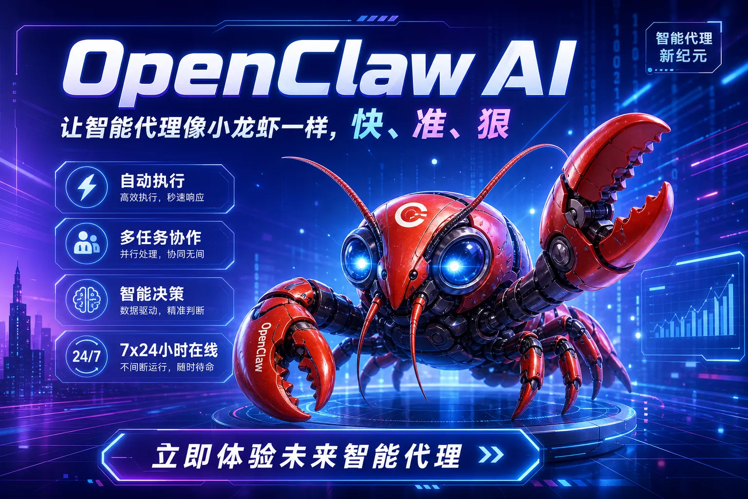小龙虾(OpenClaw)部署教程
