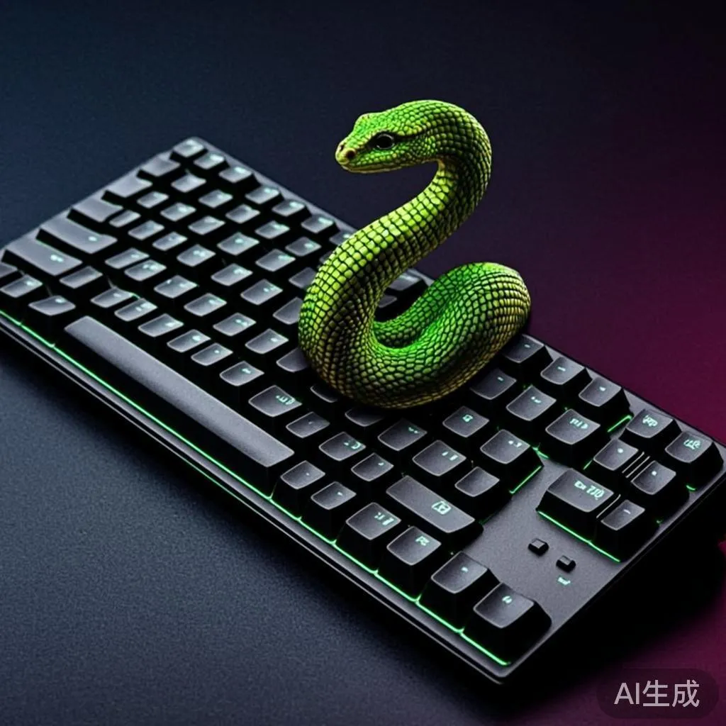 从入门到精通的Python系列教程：第一章 Hello World与Python初体验
